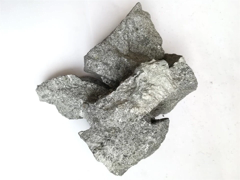 Calcium Silicon CaSi Alloy