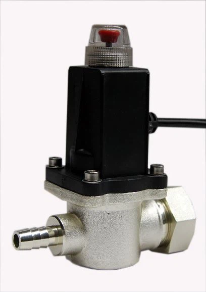 LPG gaasiballooni gaasi solenoidklapp