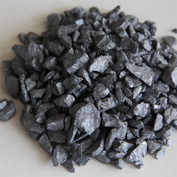 Ferro Silicon Magnesium FeSiMg Used in Foundry