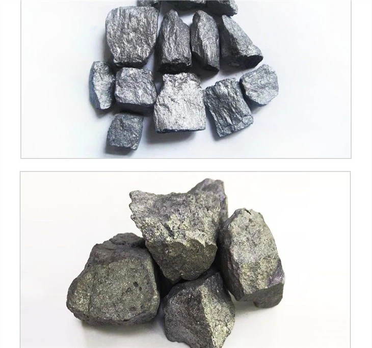 Ferro Silicon Magnesium FeSiMg Used in Foundry