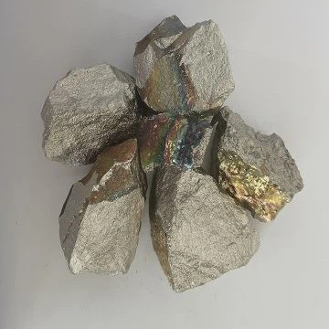Spot Supply Manganese Metal Mump Mn Metal 95