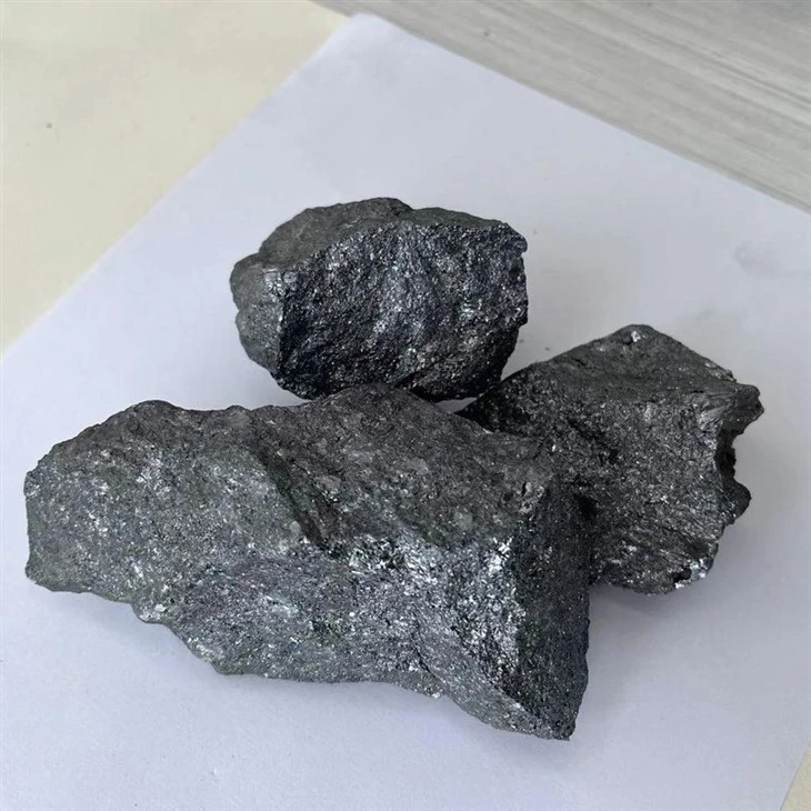 SiBaCa Alloy