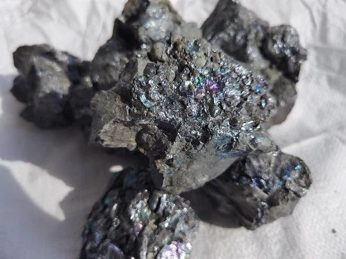 Silicon Slag Manufacture